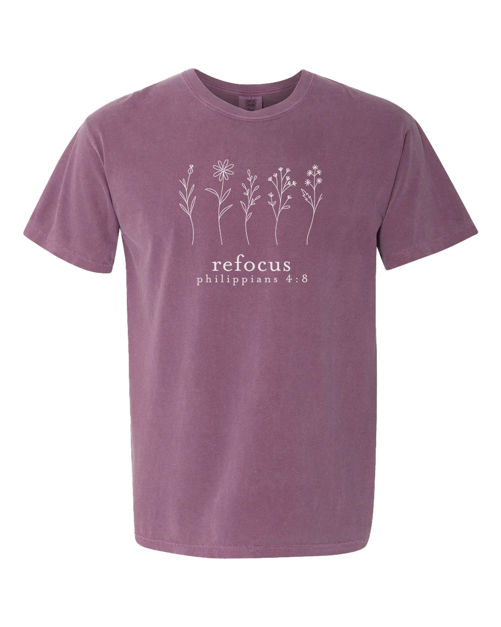 Refocus 2026 Short Sleeve Tee Shirt